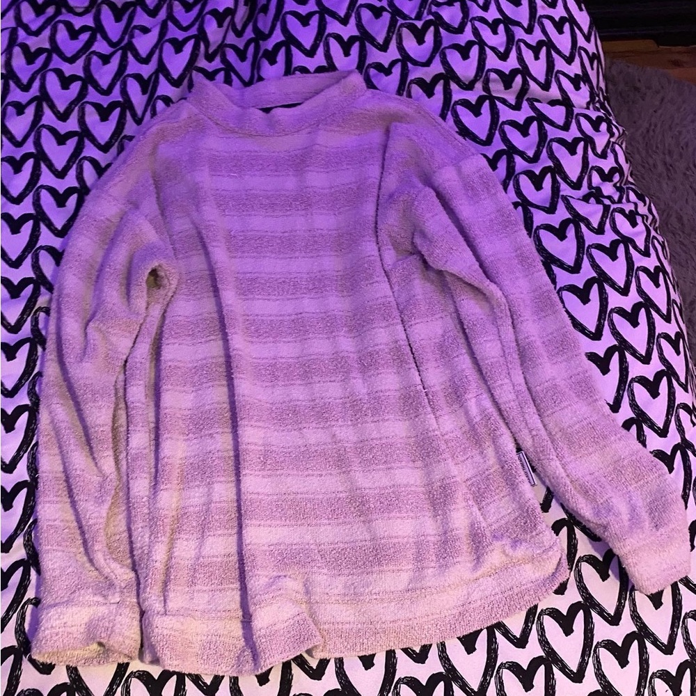 Wooly Pullover!